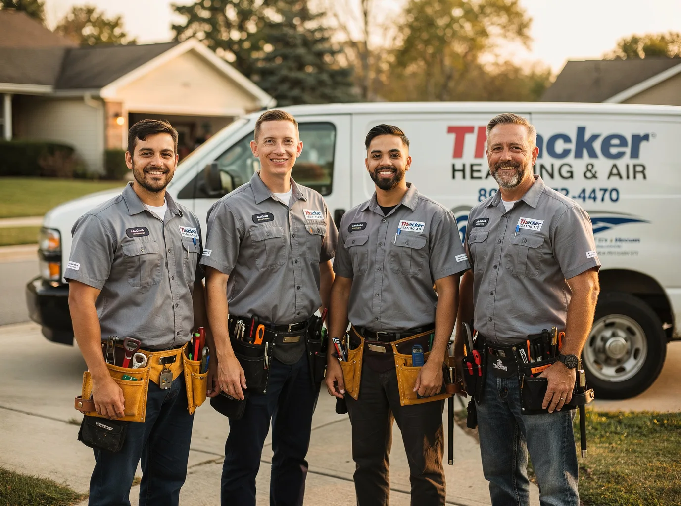 Ac Repair company in Pryor, OK