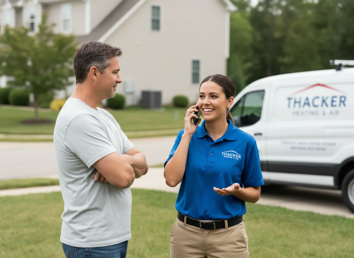 Ac Repair Pryor, OK FAQs
